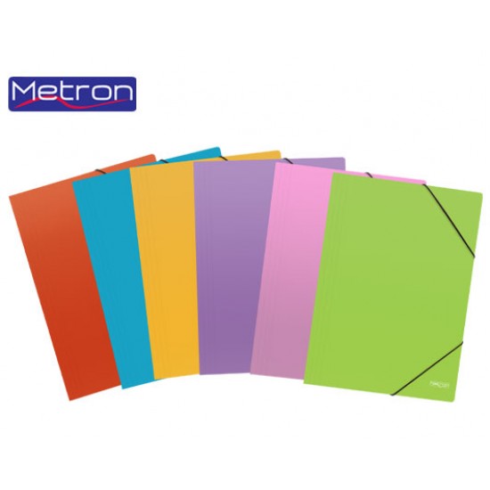 METRON ΝΤΟΣΙΕ ΛΑΣΤΙΧΟ 25x35cm ΑΣΣΟΡΤΙ FUN ΧΡΩΜΑΤΑ METRON ΝΤΟΣΙΕ ΛΑΣΤΙΧΟ 25x35cm ΑΣΣΟΡΤΙ FUN ΧΡΩΜΑΤΑ